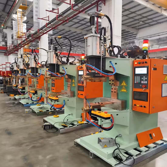 Сварочный аппарат инвертора постоянного тока сварщика 1250КВА МФДК для шинопровода выключателя рамки