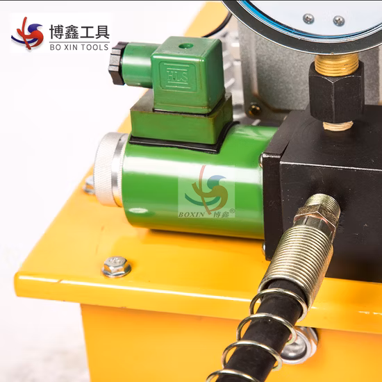 Портативный штамповочный режущий гибочный инструмент Гидравлический станок для обработки шин