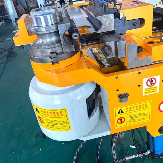 Ручной гидравлический трубогибочный станок для обработки шин и трубогибочный станок